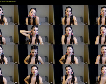 la_leonaaa — 13 minute Chaturbate female cam show recording, 720p, Apr 1, 2022