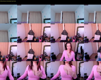 lalanaughty1 — 56 minute Chaturbate female cam show recording, 1080p, Apr 1, 2022