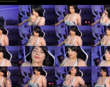 laurasophya — 54 minute Chaturbate female cam show recording, 1080p, Apr 2, 2022