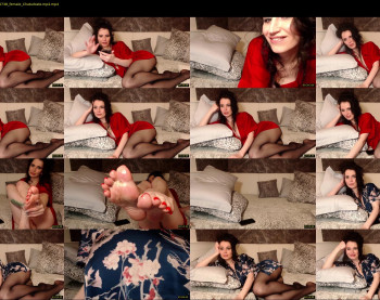 lavenasweet — 55 minute Chaturbate female cam show recording, 1080p, Apr 1, 2022