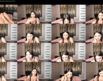lee_chinsu — 56 minute Chaturbate female cam show recording, 1080p, Apr 1, 2022