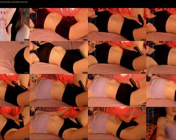 lesliefletcher — 55 minute Chaturbate couple cam show recording, 1080p, Apr 1, 2022