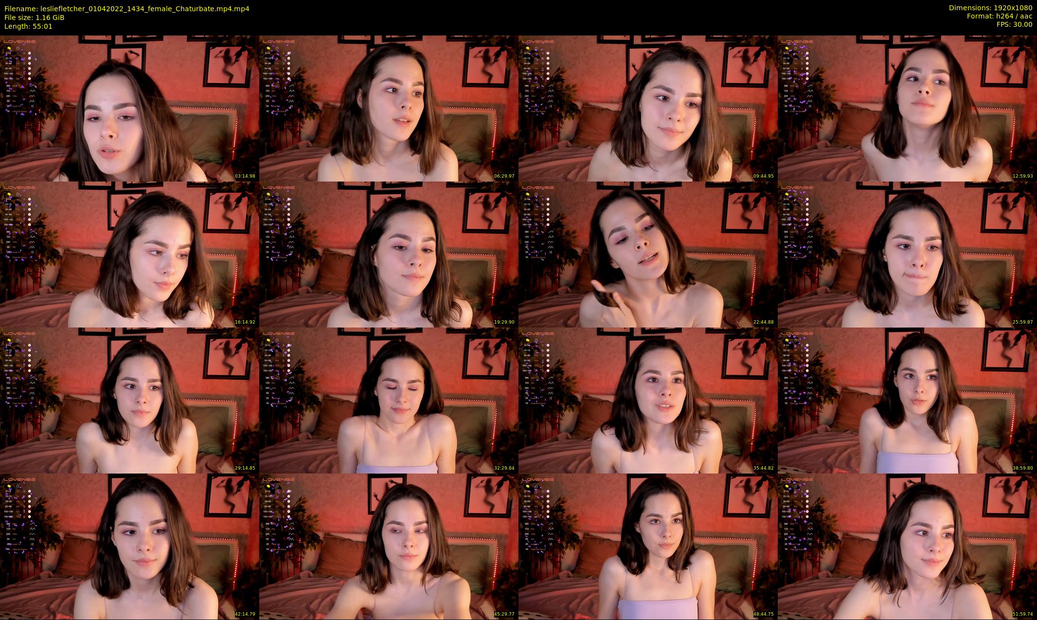 lesliefletcher — 56 minute Chaturbate couple cam show recording, 1080p, Apr 1, 2022