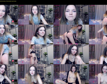 lessysweety — 92 minute Chaturbate female cam show recording, 720p, Apr 1, 2022