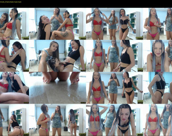 lettali — 50 minute Chaturbate female cam show recording, 1080p, Apr 1, 2022