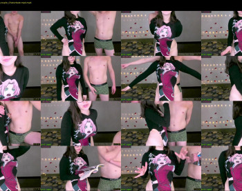 limiyan — 43 minute Chaturbate couple cam show recording, 1080p, Apr 1, 2022