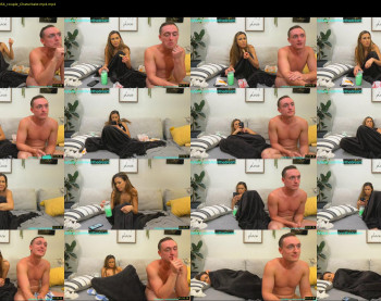 livanddrew — 56 minute Chaturbate couple cam show recording, 1080p, Apr 1, 2022