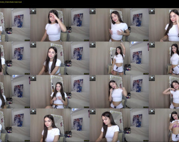 loxy_ — 43 minute Chaturbate female cam show recording, 1080p, Apr 1, 2022