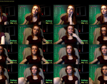 lubafox — 16 minute Chaturbate female cam show recording, 1080p, Apr 2, 2022