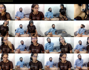 lunadaniel — 14 minute Chaturbate couple cam show recording, 720p, Apr 1, 2022