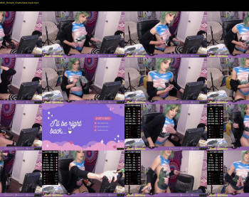 lunasparkles — 59 minute Chaturbate female cam show recording, 1080p, Apr 1, 2022