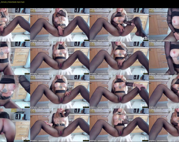 maarym — 105 minute Chaturbate couple cam show recording, 720p, Apr 1, 2022