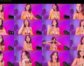 maeeve_ — 19 minute Chaturbate female cam show recording, 1080p, Apr 2, 2022