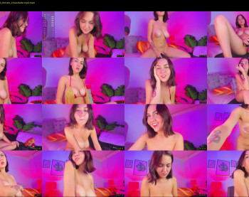 maeeve_ — 55 minute Chaturbate female cam show recording, 1080p, Apr 2, 2022