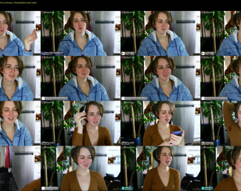 maeveminx — 54 minute Chaturbate female cam show recording, 1080p, Apr 1, 2022