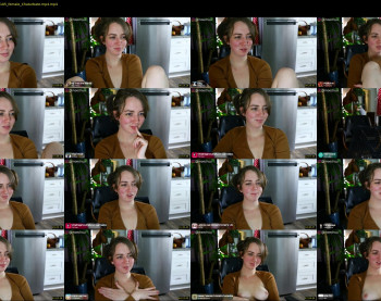 maeveminx — 54 minute Chaturbate female cam show recording, 1080p, Apr 2, 2022