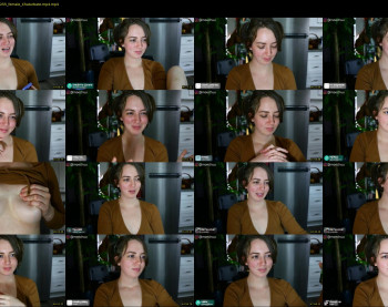 maeveminx — 54 minute Chaturbate female cam show recording, 1080p, Apr 2, 2022