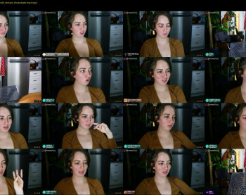 maeveminx — 54 minute Chaturbate female cam show recording, 1080p, Apr 2, 2022