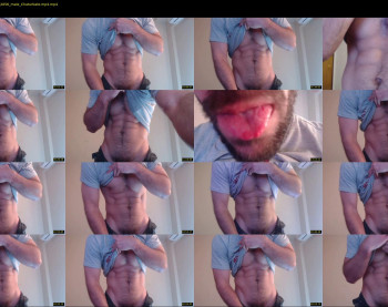 maluma4you — 32 minute Chaturbate male cam show recording, 480p, Apr 1, 2022