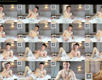 marcus_paradise — 35 minute Chaturbate male cam show recording, 1080p, Apr 1, 2022