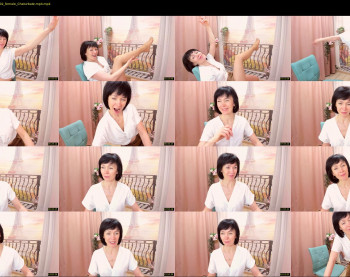 mariagold — 19 minute Chaturbate female cam show recording, 1080p, Apr 1, 2022