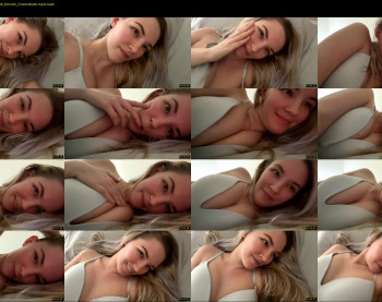 mariah95 — 7 minute Chaturbate female cam show recording, 720p, Apr 1, 2022
