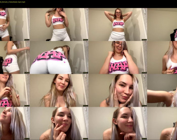 mariah95 — 6 minute Chaturbate female cam show recording, 720p, Apr 2, 2022