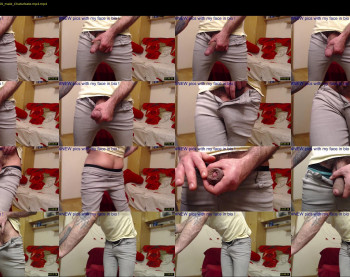 marioslim — 22 minute Chaturbate male cam show recording, 1080p, Apr 1, 2022