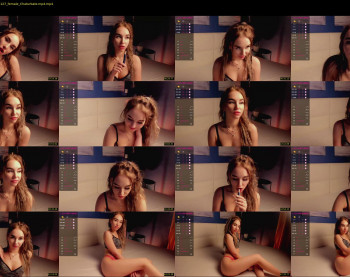 marshalang — 54 minute Chaturbate couple cam show recording, 1080p, Apr 1, 2022