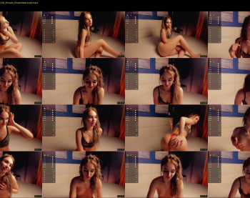 marshalang — 50 minute Chaturbate couple cam show recording, 1080p, Apr 1, 2022