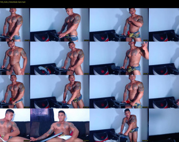 maxcarther — 138 minute Chaturbate male cam show recording, 720p, Apr 1, 2022