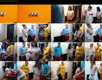 maya_and_guests — 57 minute Chaturbate couple cam show recording, 1080p, Apr 1, 2022