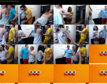 maya_and_guests — 68 minute Chaturbate couple cam show recording, 1080p, Apr 1, 2022