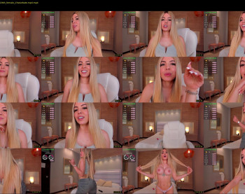 meganscottx — 103 minute Chaturbate female cam show recording, 720p, Apr 1, 2022