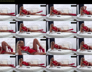 melanielexxx — 6 minute Chaturbate female cam show recording, 1080p, Apr 1, 2022