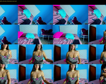 melany_riccii — 40 minute Chaturbate female cam show recording, 1080p, Apr 1, 2022