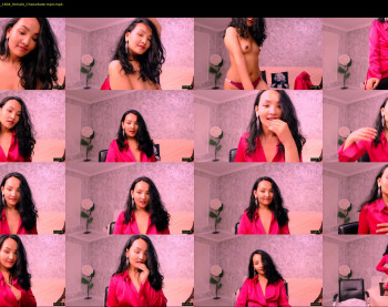 mercedesss_8 — 40 minute Chaturbate female cam show recording, 720p, Apr 1, 2022
