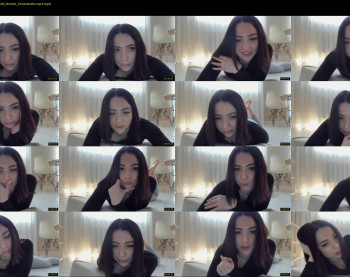 meryfoxxx — 23 minute Chaturbate female cam show recording, 720p, Apr 1, 2022