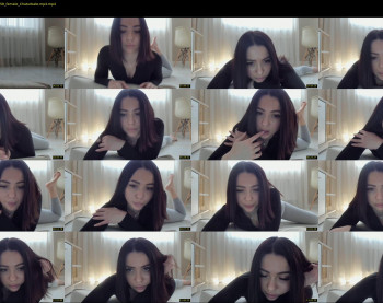 meryfoxxx — 16 minute Chaturbate female cam show recording, 720p, Apr 1, 2022