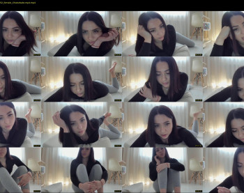 meryfoxxx — 39 minute Chaturbate female cam show recording, 720p, Apr 1, 2022