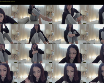 meryfoxxx — 11 minute Chaturbate female cam show recording, 720p, Apr 1, 2022