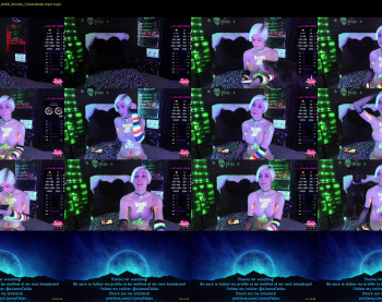 midnightpixie — 12 minute Chaturbate female cam show recording, 1080p, Apr 2, 2022