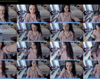 missvanessajune — 26 minute Chaturbate female cam show recording, 720p, Apr 1, 2022