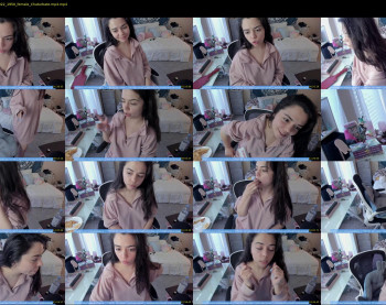 missvanessajune — 28 minute Chaturbate female cam show recording, 720p, Apr 1, 2022