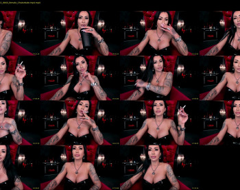 mistresskennya — 58 minute Chaturbate female cam show recording, 1080p, Apr 2, 2022