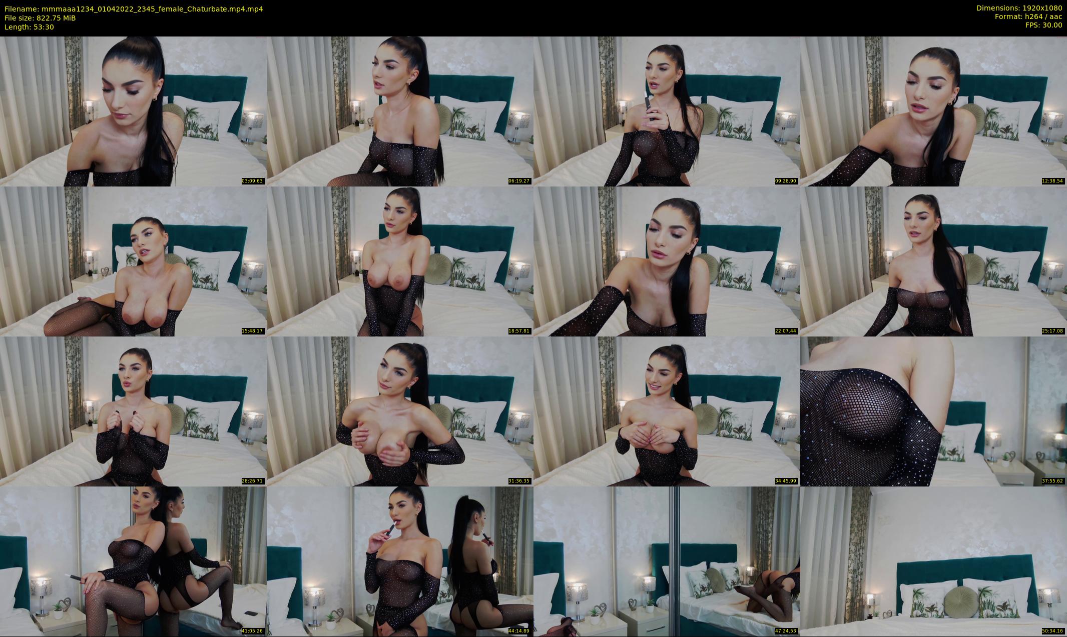 mmmaaa1234 — 54 minute Chaturbate female cam show recording, 1080p, Apr 1, 2022