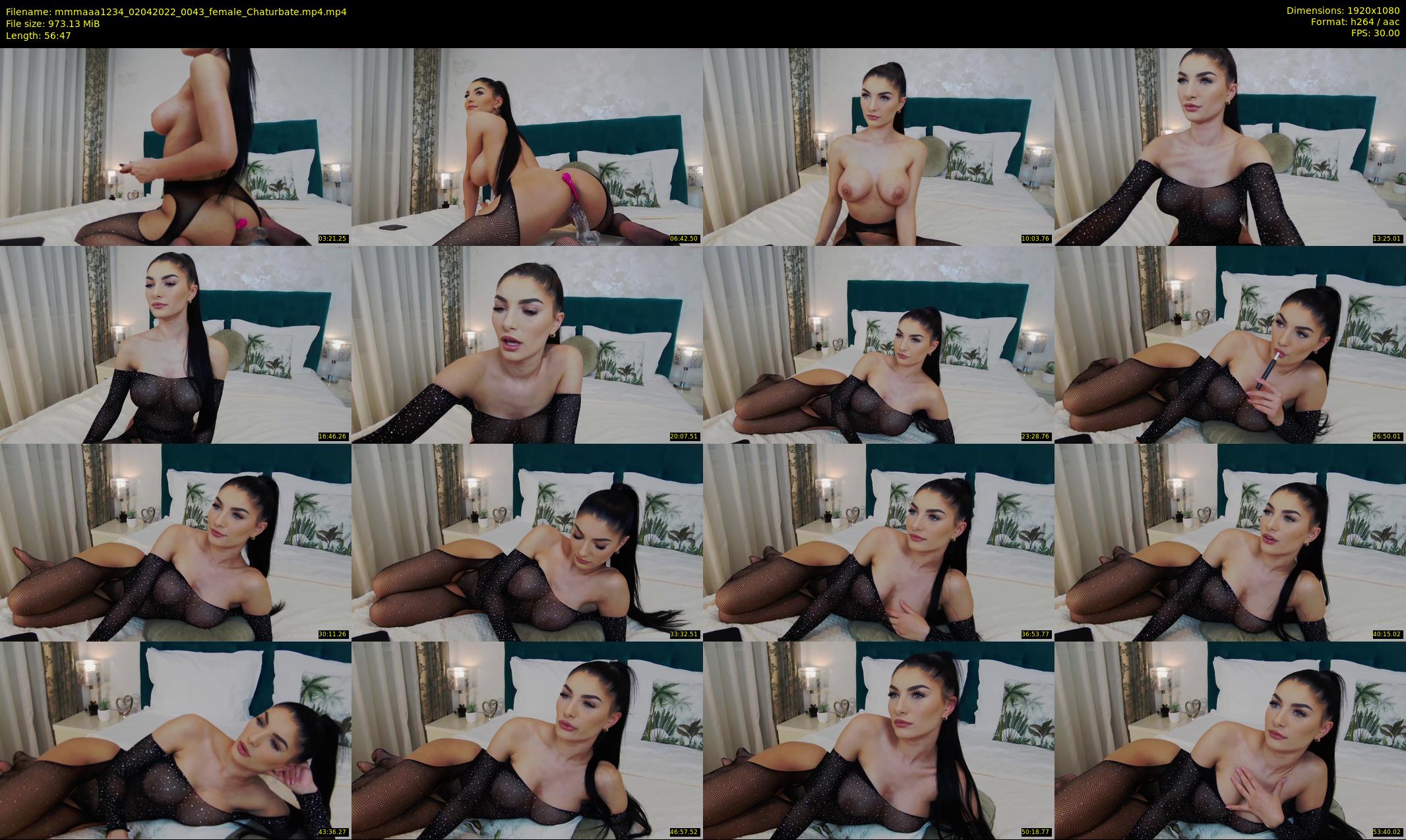 mmmaaa1234 — 57 minute Chaturbate female cam show recording, 1080p, Apr 2, 2022