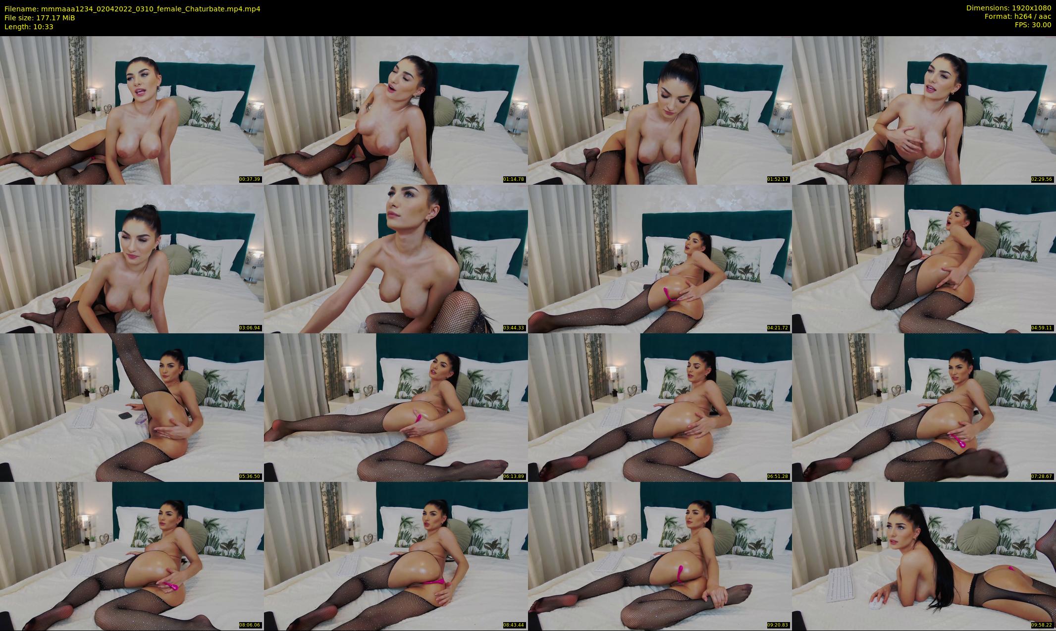 mmmaaa1234 — 11 minute Chaturbate female cam show recording, 1080p, Apr 2, 2022