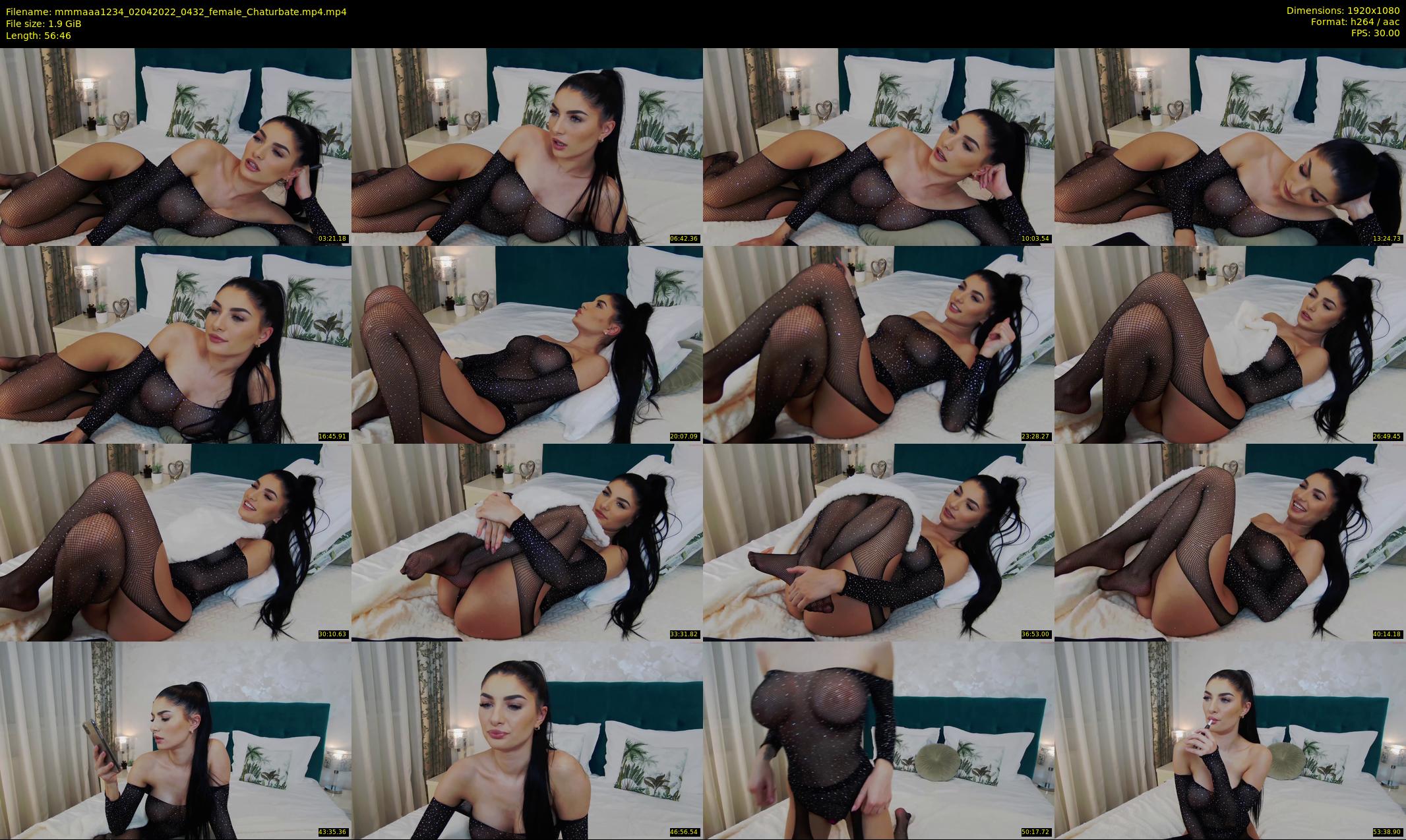 mmmaaa1234 — 57 minute Chaturbate female cam show recording, 1080p, Apr 2, 2022