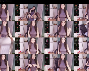 moli666 — 58 minute Chaturbate female cam show recording, 720p, Apr 1, 2022